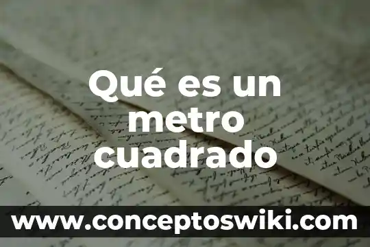 Que es escalimetro triangular y cuadrado 4 Qué es un metro cuadrado