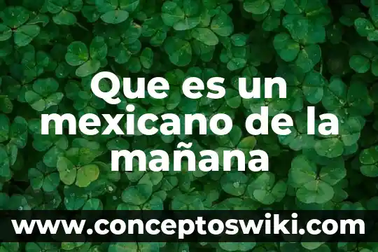 Qué es el ente conocido como el liche 7 Que es un mexicano de la mañana