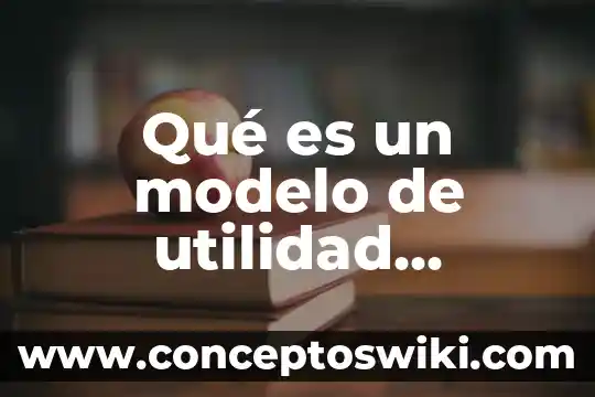 Concepto de soliraridad definicion significado y que es 8 Qué es un modelo de utilidad definición ompi