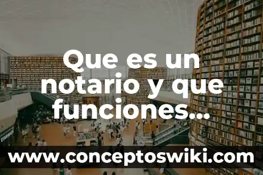 Qué mes cumple una persona que es signo acuario 7 Que es un notario y que funciones cumple