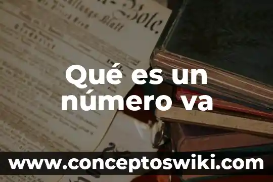 Que es simplificar un número 7 Qué es un número va