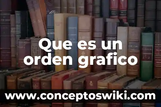 Que es el movimiento en diseño grafico 7 Que es un orden grafico