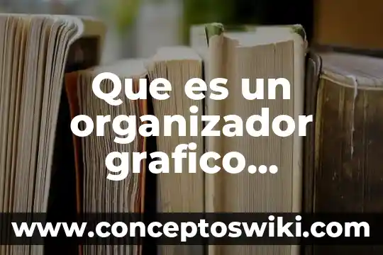 Pictograma grafico que es 4 Que es un organizador grafico infomapa