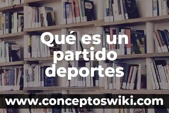 Que es el partido de masas segun antonio gramsci 6 Qué es un partido deportes