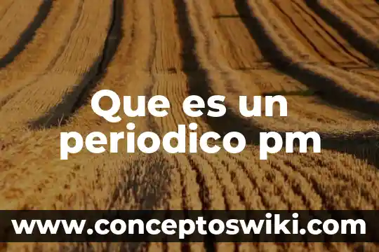 Que es flor libros 8 Que es un periodico pm