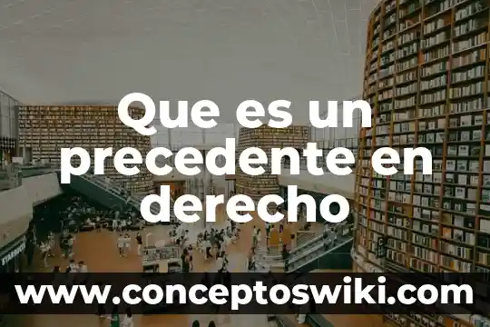 Que es el hemisferio cerebral derecho 8 Que es un precedente en derecho