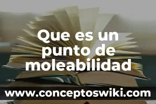 Qué es bordado punto de cruz 4 Que es un punto de moleabilidad