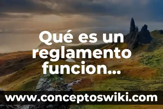 Que es la comunicacion verbal caracteristicas 8 Qué es un reglamento funcion reglamento modo y tiempo verbal