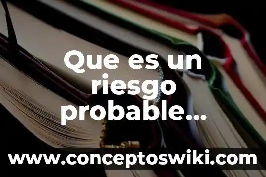 Que es un seguros de viaje internacional 7 Que es un riesgo probable seguros