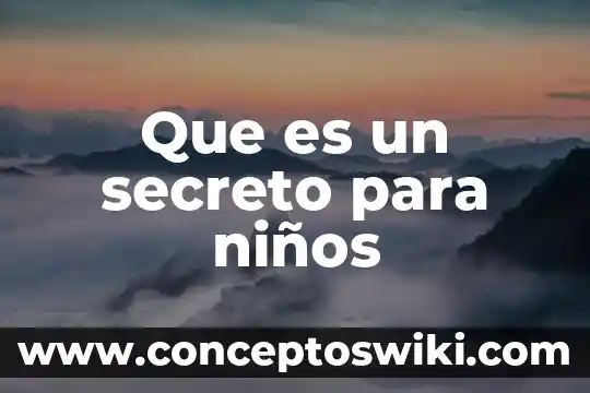 Que es un animal oviparo para niños 6 Que es un secreto para niños