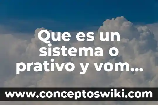 Que es un numero y en que se clasifican 8 Que es un sistema o prativo y vom se clasifican