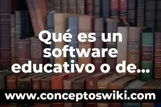 Que es una consulta en materia fiscal trackid sp-006 4 Qué es un software educativo o de consulta