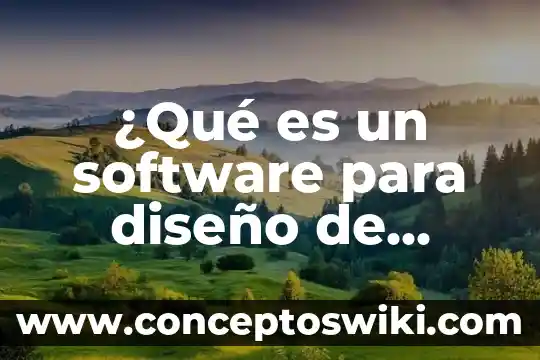 Que es software diseño de presentacion 4 ¿Qué es un software para diseño de presentaciones?
