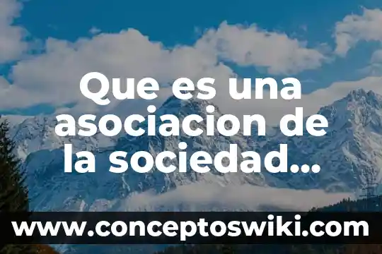 Qué es flujos de inversión extranjera directa en México 4 Que es una asociacion de la sociedad civil en mexico