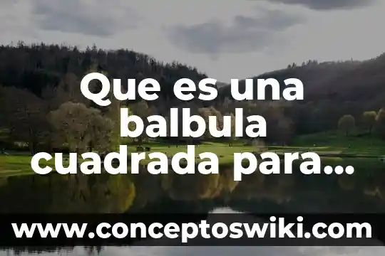 Que es el tiempo de pulso en una señal cuadrada 6 Que es una balbula cuadrada para regadera