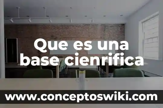 Base de siemiento construir sobre roca que es Cristo 6 Que es una base cienrifica