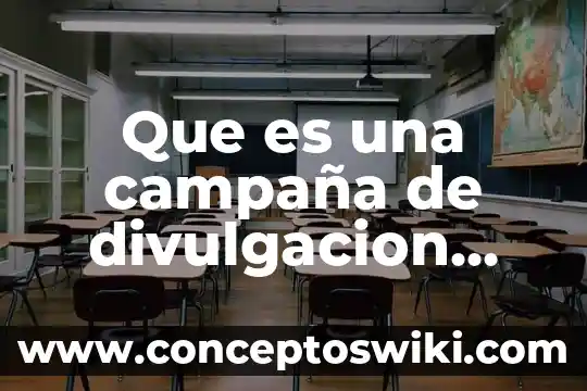 Que es la divulgación cientifica de las abejas 7 Que es una campaña de divulgacion sobre la salud
