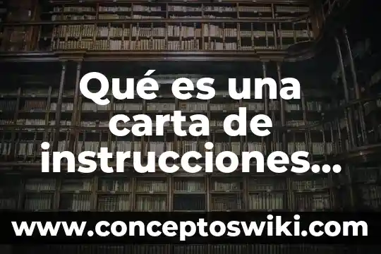 Carta psicrométrica que es 3 Qué es una carta de instrucciones del remitente