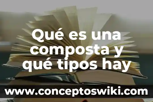 Qué es imán y cuántos tipos existen 3 Qué es una composta y qué tipos hay
