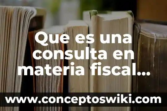 Que es mejor si una consulta o un procedimiento almacenado 3 Que es una consulta en materia fiscal trackid sp-006