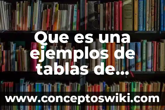 Que es la jerarquía de numeros 6 Que es una ejemplos de tablas de numeros aleatorios