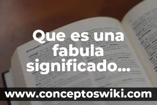 Qué es yugular significado 4 Que es una fabula significado para niños