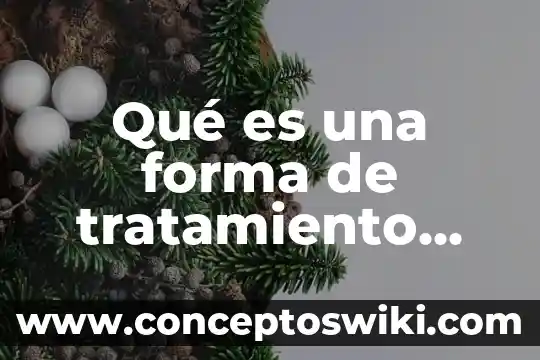 Que es una señal digital y su forma de dibujarla 7 Qué es una forma de tratamiento psicológicos