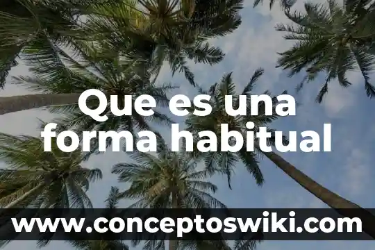 Que es una señal digital y su forma de dibujarla 4 Que es una forma habitual