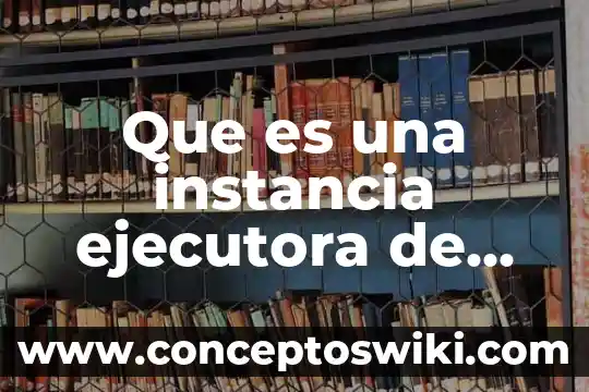 Que es la ley de propiedad intelectual en mexico 3 Que es una instancia ejecutora de infraestructura indigena mexico