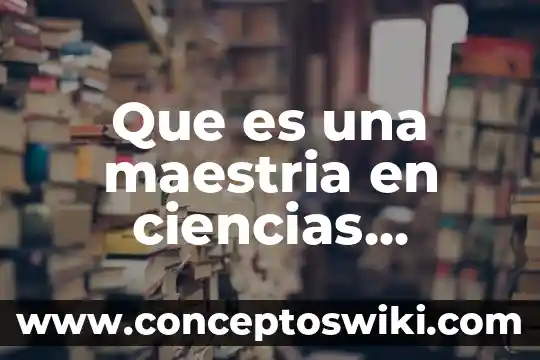 Que es factor politicas en una empresa 7 Que es una maestria en ciencias politicas