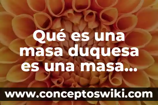 Que es la masa de mayor hipoecogenicidad sin doppler color 5 Qué es una masa duquesa es una masa bomba