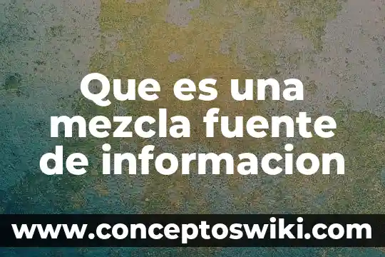 Jugo de naranja que es un elemento compuesto o mezcla 7 Que es una mezcla fuente de informacion