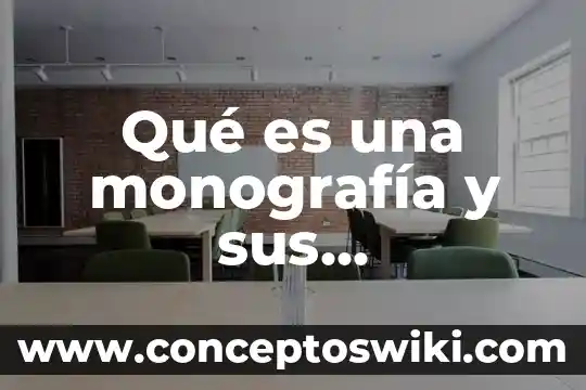 Que es el triangulo para primaria 7 Qué es una monografía y sus características primaria