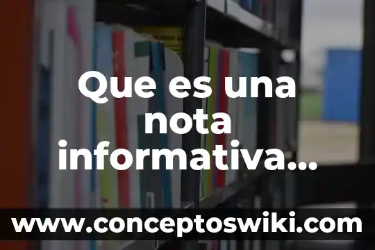 Que es el triangulo para primaria 4 Que es una nota informativa ejemplo para niños de primaria