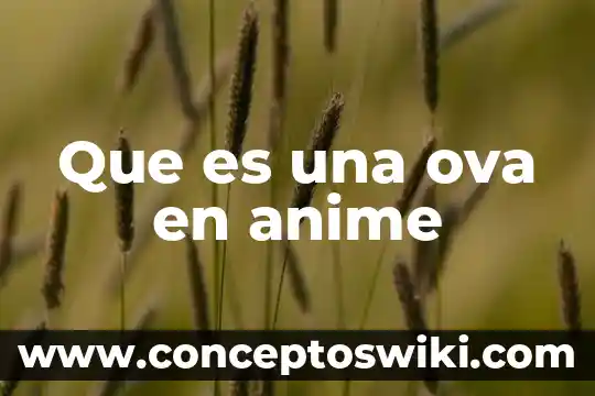 Que es el anime ahegao 5 Que es una ova en anime