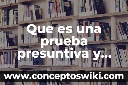 Para que es una prueba de rachas para aleatoriedad 3 Que es una prueba presuntiva y confirmativa