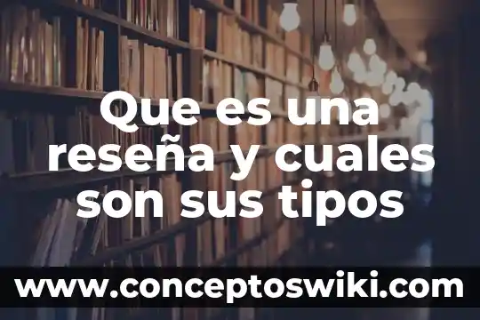Qué es un panel y cuáles son sus elementos 8 Que es una reseña y cuales son sus tipos