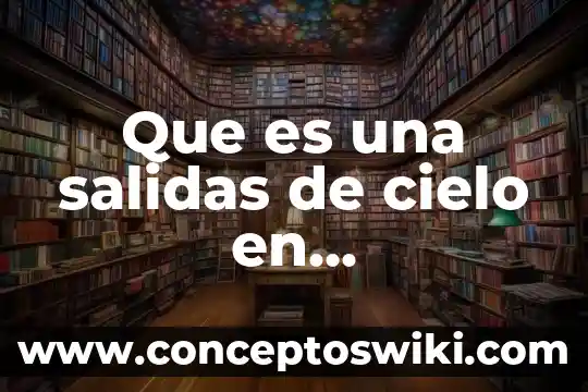 Que es la estrella que brilla mas en el el cielo 7 Que es una salidas de cielo en arquitectura