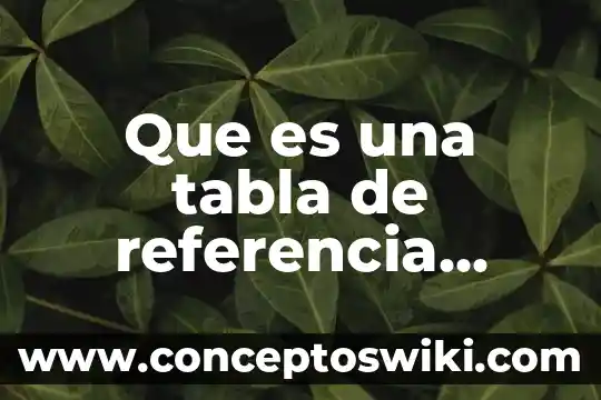 Qué es la afinidad electrónica de la tabla periódica 6 Que es una tabla de referencia cruzada en access