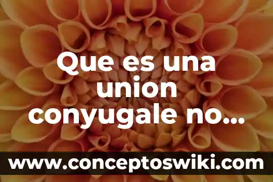 Que es la preescritura de un ensayo 8 Que es una union conyugale no tradicional ensayo