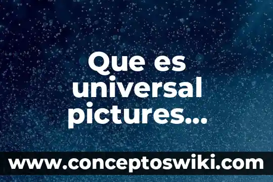 Que es international standard shipping 5 Que es universal pictures international spain
