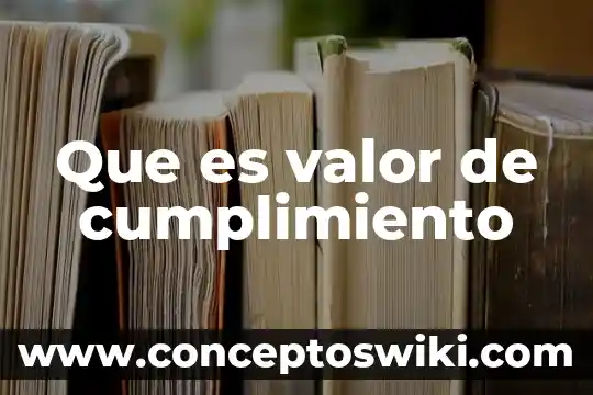 Que es el caseinato de leche y su valor nutricional 7 Que es valor de cumplimiento