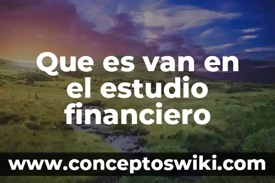 Ludwig Van Beethoven por que es importante 3 Que es van en el estudio financiero