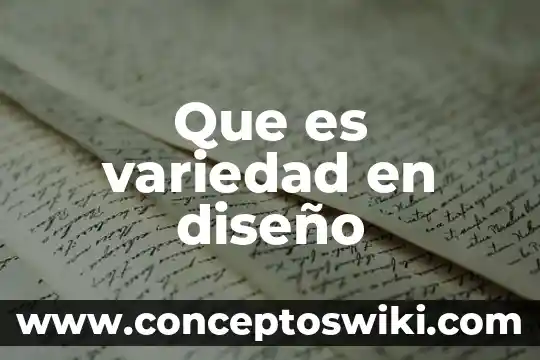 Qué es el diseño de cuadrado greco-latino 5 Que es variedad en diseño