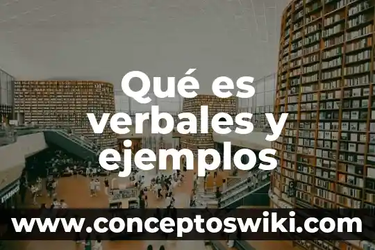 Que es perifrasis verbales y ejemplos 6 Qué es verbales y ejemplos
