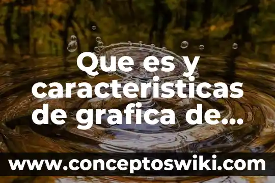 Qué es disfunciones sexuales gráfica 3 Que es y caracteristicas de grafica de pictograma
