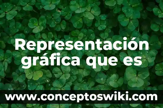 Qué es una representación gráfica de fracciones 5 Representación gráfica que es