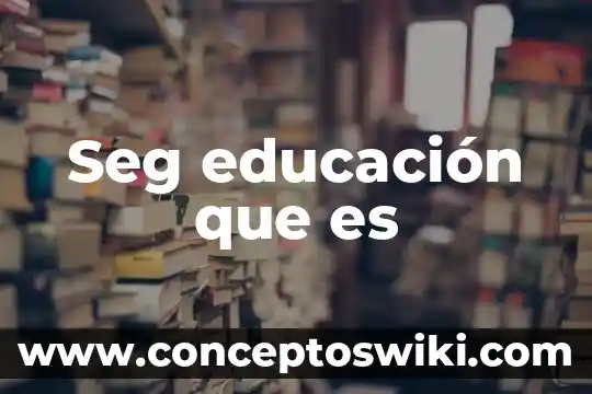 Qué es educación libertaria 3 Seg educación que es