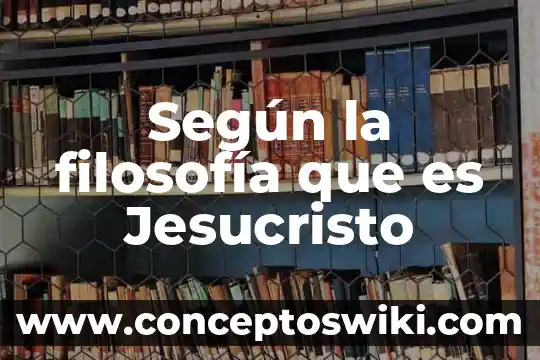 Qué es la salud sexual y reproductiva según la OMS 6 Según la filosofía que es Jesucristo