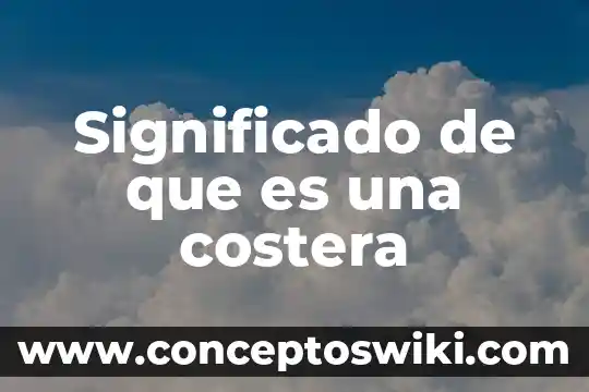 Que es fuck girl significado 3 Significado de que es una costera